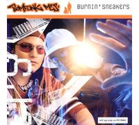 Bomfunk Mc's – Burnin' Sneakers – CD