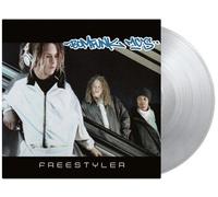 Bomfunk Mc's - Freestyler - Limited 140-Gram Crystal Clear Vinyl [Vinyl Lp] Clear Vinyl, Ltd Ed, 140 Gram Vinyl, Holland - Import