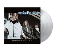 Bomfunk Mc's - Freestyler - Limited 140-Gram Crystal Clear Vinyl [Vinyl Lp] Clear Vinyl, Ltd Ed, 140 Gram Vinyl, Holland - Import