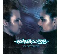 Bomfunk Mc's - In Stereo - Limited 180-Gram Translucent Red & Blue Marble Colored Vinyl [Vinyl Lp] Blue, Colored Vinyl, Ltd Ed, 180 Gram, Red, Holland - Import