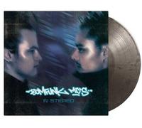 Bomfunk Mc's - In Stereo - Limited Gatefold 180-Gram Silver & Black Marble Colored Vinyl [Vinyl Lp] Black, Colored Vinyl, Gatefold Lp Jacket, Ltd Ed, 180 Gram, Silver, Holland - Import