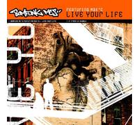 Bomfunk Mc'S - Live Your Life [Import]