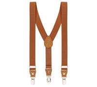 BomGuard Enfants Bretelles 2-7 ans, Marron