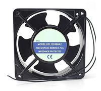 Bomin Technology COOLTRON FA1238B22T7-97 220V 25/22W Aluminum Frame AC Fan