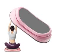 BommFu Appareil de fitness Twist Machine - Entraînement de planche de rotation, ceinture assise pour femmes et hommes
