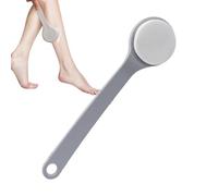 BommFu Applicateur De Crème Pour Le Dos,Applicateur À Long Manche Pour Crèmes Hydratantes - Équipement D Application De Médicaments Polyvalent Pour Les Huiles Hydratantes Et Les Pommades