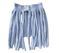 BommFu Bigoudis sans chaleur tiges de friser, bandeau de tige de friser sans chaleur,Outils de coiffure 2 en 1 | Accessoires pour cheveux pour femmes, bigoudis, absorbent rapidement l'eau, pour