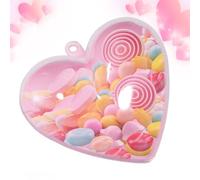 BommFu Boîtes À Bonbons Vides | Boîte à Bijoux de la Saint-Valentin,Boîtes Pour La Pâtisserie | pour Célébrations Mariage Anniversaire Fêtes et Réunions Familiales à la Maison