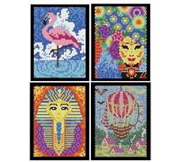 BommFu Coffret De 24 Feutres Aquarelle À Double Pointe À Base D'eau, Coffret De Crayons Aquarelle Double Pointe À Séchage Rapide, Livres D'apprentissage Du Dessin Pour Et Adultes