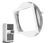 BommFu Connecteur De Tuyau D'échappement De Climatiseur Portable 5,9 Pouces, Adaptateur De Connecteur De Climatiseur Mobile, Connecteur A/C Pour Sortie D'échappement De Climatiseur