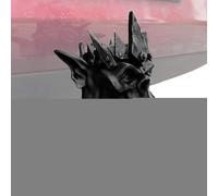 BommFu Coue-Boule d'attelage | Protection Innovante Imprimée en 3D,Couvercle Protecteur d'Attelage - pour Accouplement, Remorquage, VUS, Véhicule, Bateau, Décoration Arrière et Conduite