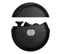 BommFu Coupe-ongles automatique - Rechargeable - Coupe-ongles intelligent - Avec récupérateur de copeaux - Pour les soins, l'enlèvement, l'embellissement, les personnes âgées, les bébés, les adultes