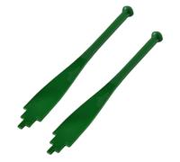 BommFu Éliminateur de Bulles pour la Conserve,Anti Brûlure 2 Pièces Silicone | Fournitures pour Souleveur de Conserve | pour Préparation des Aliments Conservation Mise en Pot Stockage Cuisine Maison