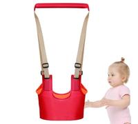 BommFu Harnais de marche pour tout-petits, aide à la marche pour bébé | Harnais pour tout-petits Aide-marteau pour bébé,Entraîneur de marche pour bébé, ceinture de marche pour grand-père, papa, maman,