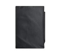 BommFu Housse De Chauffage De Terrasse Extérieur | Protecteur Résistant Aux UV Et Anti-Poussière | Protection De Chauffage D'Extérieur Avec Cordon De Serrage - Pour Extérieur Jardin Patio Plage