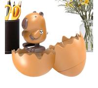 BommFu Jouets Œuf Dinosaure,Jouets Interactifs À Remontoir Farce | Jeu De Table Amusant avec Pingouin Malicieux | pour Adultes Maternelle Voyage Routier Voiture École Maison Fête Anniversaire