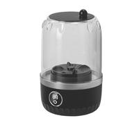 BommFu Mini Lave-Linge,Lave-Linge Petit 1 Litre | Appareil Compact pour Entretien du Linge | Voyage Camping Hôtels