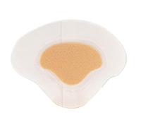 BommFu Pansements pour Talons | Lot de 50 Autocollants de Soins pour Pieds | Protections Bandages pour Ampoules Cors et Callosités avec Coussinets Imperméables pour Prévenir les Frottements Cutanés