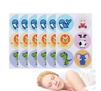 BommFu Patchs Pour La Respiration - 36 Pièces D'Accessoires De Santé Apaisants - Patchs Nasaux Pour | Pour Bébés Hommes Femmes Famille Amis Nuit Voyage Vacances