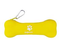 BommFu Pochette à friandises pour Chien pour Le Dressage,Pochette à friandises pour Chien,Sac de friandises pour Chien de Dressage avec Mousqueton - Petit Sac d'entraînement pour friandises pour