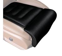 BommFu Prolongateur De Siège Auto avec Soutien des Jambes - Accessoires Auto Respirants et Anti-Dérapants,Coussin Extenseur de Soutien Lombaire Conducteur,pour Camion SUV Camping-Car Conduite Voyage