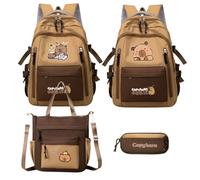 BommFu Sac À Dos Mignon Sac À Main Papeterie Accessoires Étude