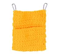 BommFu Sac De Couchage pour Écureuils Volants | Cachette Suspendue pour Petits Animaux | Nid Doux pour Écureuils Volants par Temps Froid, Idéal pour La Maison, L'appartement, La Chambre Ou Le Salon
