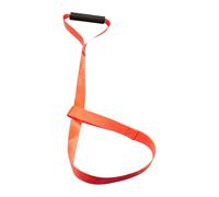 BommFu Sangle De Traction Pour Cerf - Pour Traînage de Cerf | Sangle de Traction Pliable Polyvalente pour Équipement de Dépouillage, Boîtes , Bagages, Sanglier, Arbres et Chèvre