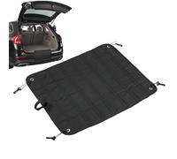 BommFu Tapis de protection pour coffre de voiture - Pliable et antidérapant - Grande protection contre les chocs - Pour le rangement en extérieur - Utilisation quotidienne - Voiture, van et maison