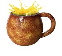 BommFu Tasse à café | Tasses amusantes d'astronaute - Récipient décoratif pour la décoration de la chambre pour thé, lait, boissons, vin, bière, cuisine, travail, café, style maison de campagne