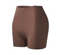 Bommi Fairy Culotte gainante pour femme - Taille haute élastique - Sans coutures - Sous les robes