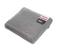 BOMOE Coussin de Jardin Dossier extérieur Protection UV Housse Lavable Banc