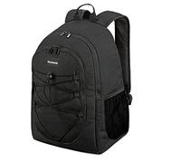 bomoe Sac à Dos Isotherme 25L - Glacière Extérieure Anthracite avec 16h Fonction Refroidissement - Sac à Dos Isotherme Parfait pour Barbecue, Festival ou Pique-Nique - IceBreezer KR45