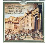 Bomtempo - 2 / Arriaga: Symphony in D