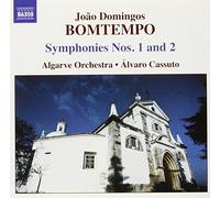 Bomtempo, J.D. - Symphonies n°1 & 2 [Import]