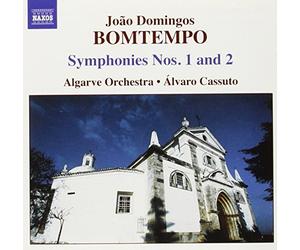 Bomtempo, J.D. - Symphonies n°1 & 2