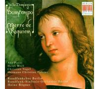 Bomtempo, J. - Messe de Requiem