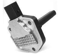 Bomunik Capteur de niveau d'huile 12617501786 pour BMW 1, 3, X1, Z4 120i, 320i, sDrive18i, xDrive20i, sDrive28i, remplacement # 6PR008324-101,21-0185,906002,3148999 0028. 20926154,501521,V20-72-0468