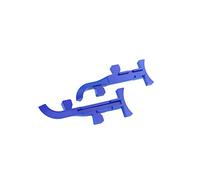 Bon 11-390 Lot de 2 tendeurs pour cordeau en fonte d'aluminium De 5,1 cm à 11,2 cm