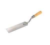 Bon 13-307 Truelle carrée en acier inoxydable 17,8 x 3,8 cm