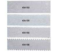 Bon 34-153 Lame de raclette sans encoche 61 cm