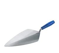 Bon 72-586 Truelle de brique forgée avec poignée étroite en plastique 33 cm