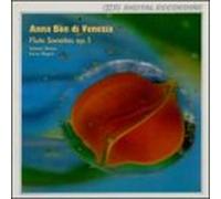 Bon, a. - Flute Sonatas OP 1