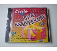 bon anniversaire ( Cécile )