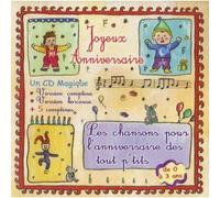Bon Anniversaire Des Tout P'tits