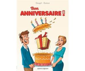 Bon Anniversaire en BD Jacky Goupil (Auteur), Jack Domon (Dessinateur)