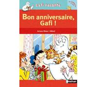Bon anniversaire, Gafi !