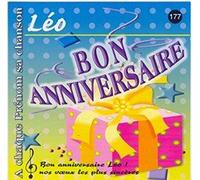 Bon anniversaire Léo