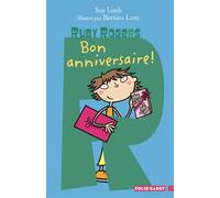 Sue Limb – Ruby Rogers – Tome 9 : Bon anniversaire ! – Gallimard Jeunesse – Poche