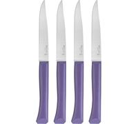 Bon Appetit+ 254502 Set De Couteaux De Table En Acier Bleu